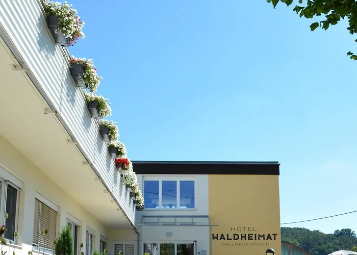 Hotel Waldheimat