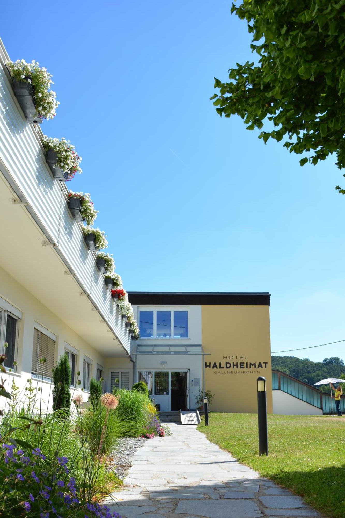 Hotel Waldheimat Gallneukirchen