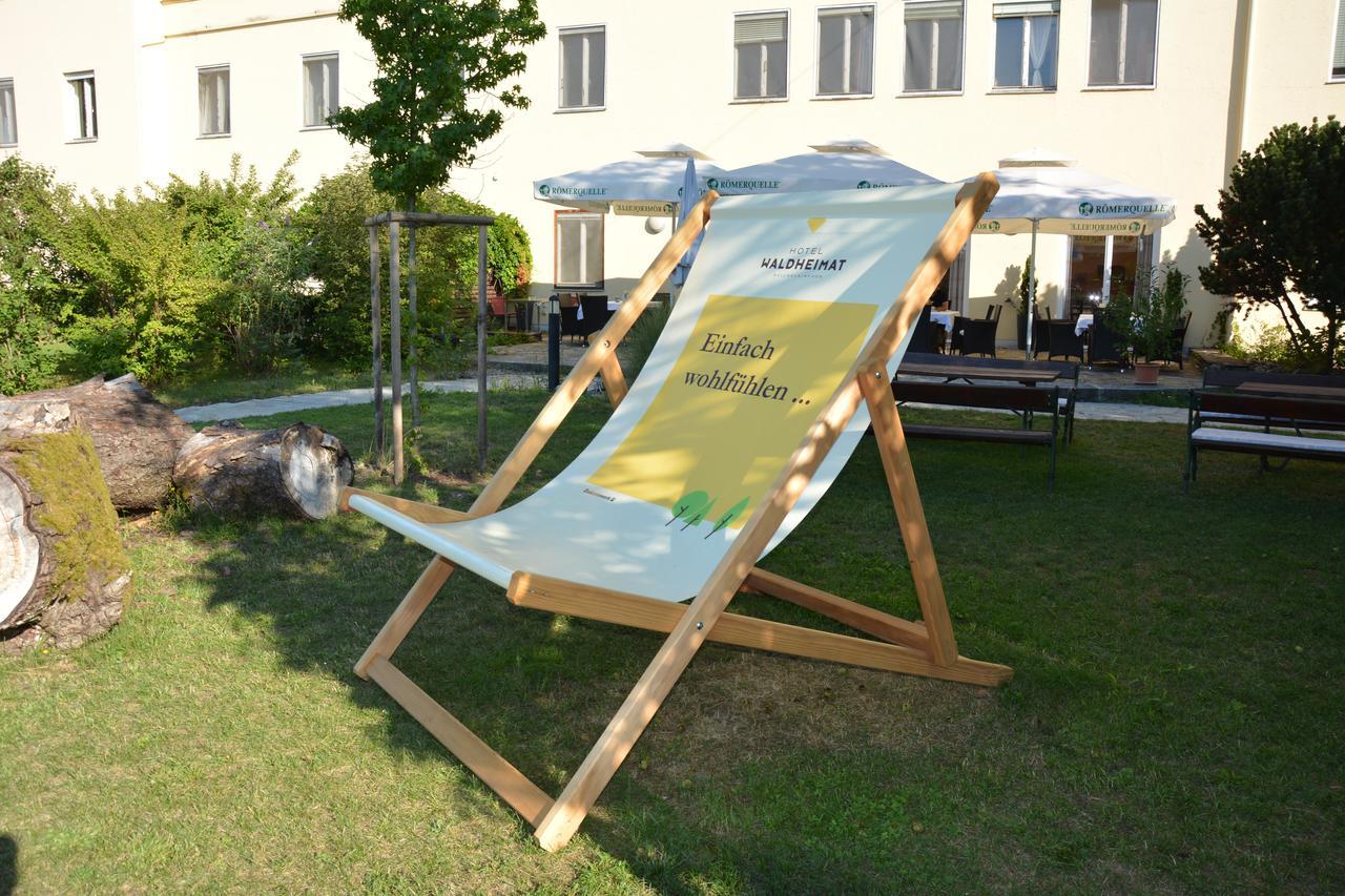 Hotel Waldheimat